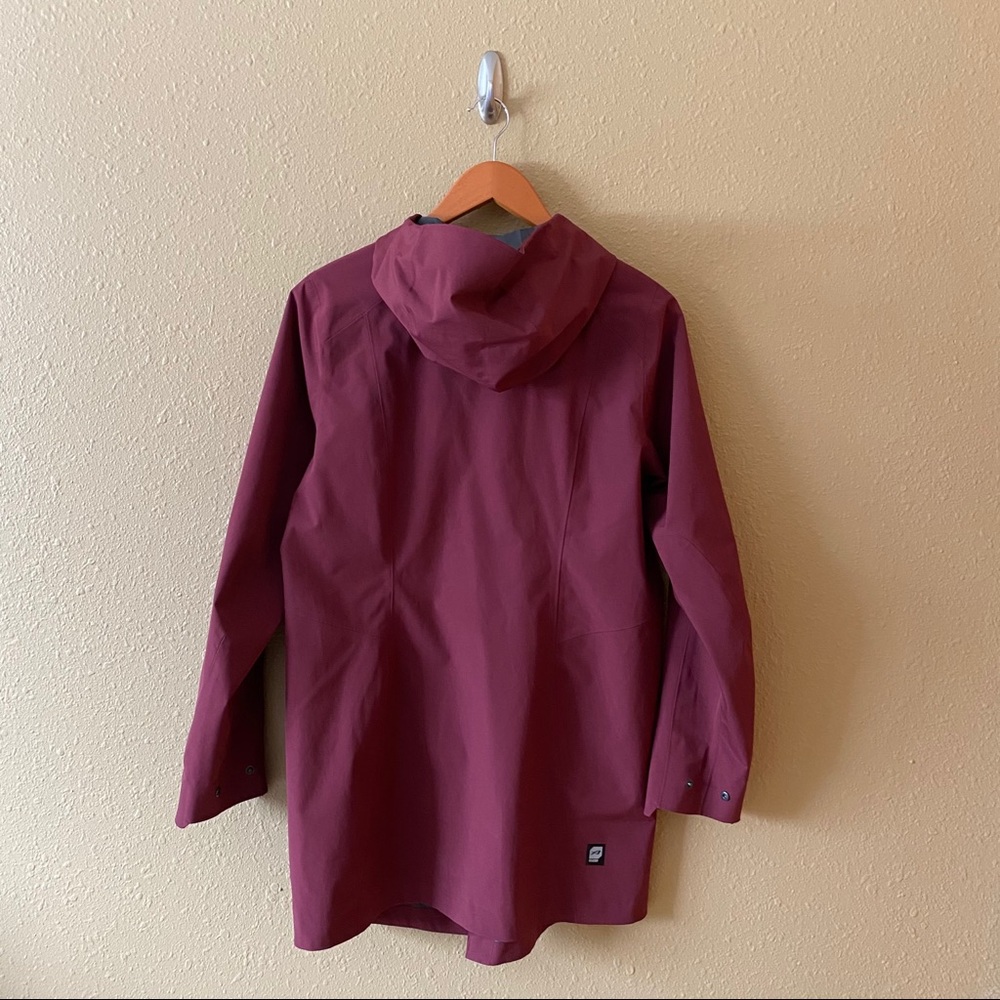 Orage cornice rain jacket - Picture 11 of 16